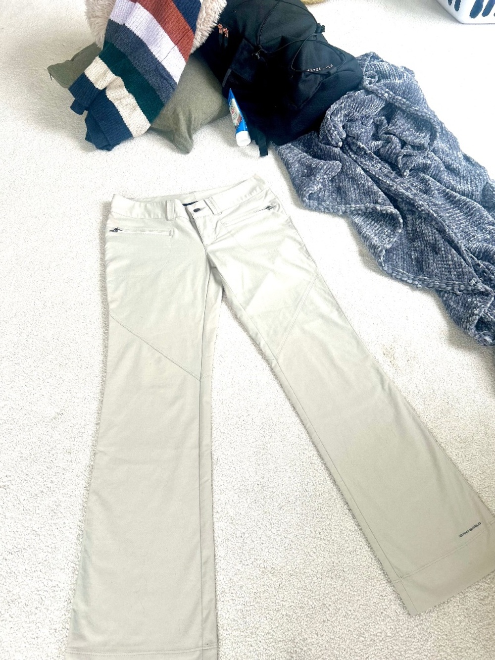 Columbia Sportswear Bootleg Khaki Hiking Pant